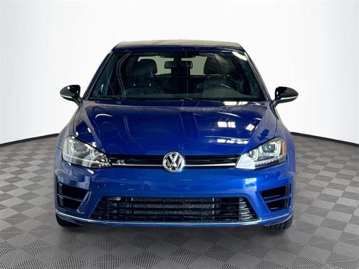 2016 Volkswagen Golf R 4-Door