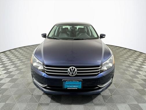 2014 Volkswagen Passat 1.8T S