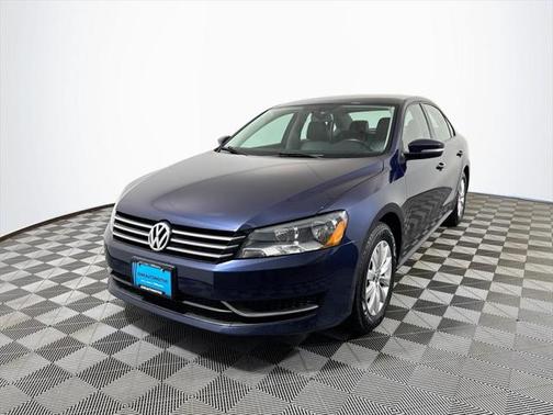 2014 Volkswagen Passat 1.8T S