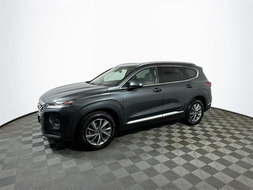 2020 Hyundai SANTA FE SEL 2.4