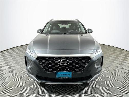 2020 Hyundai SANTA FE SEL 2.4