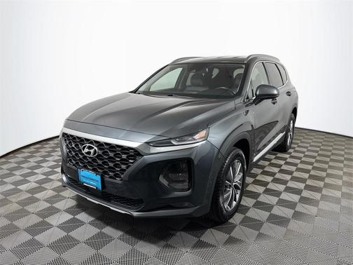 2020 Hyundai SANTA FE SEL 2.4