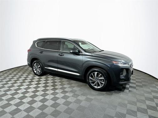 2020 Hyundai SANTA FE SEL 2.4