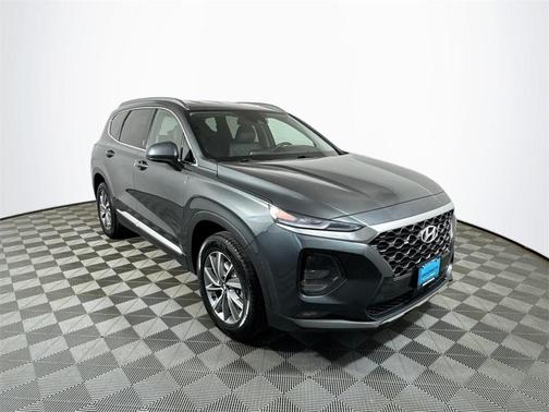 2020 Hyundai SANTA FE SEL 2.4