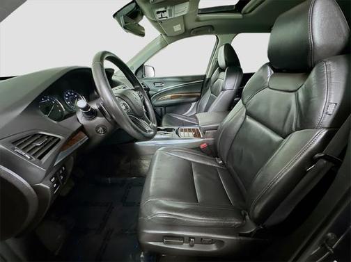 2017 Acura MDX 3.5L w/Technology Package
