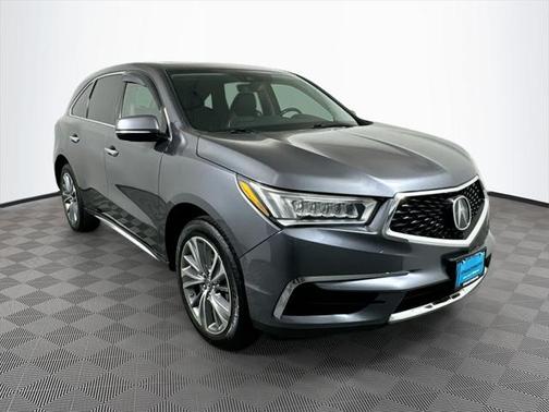2017 Acura MDX 3.5L w/Technology Package