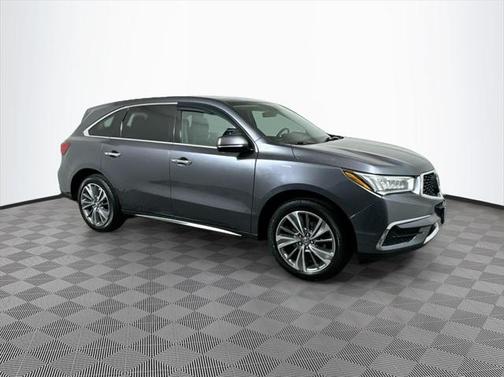 2017 Acura MDX 3.5L w/Technology Package
