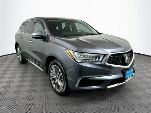 2017 Acura MDX 3.5L w/Technology Package
