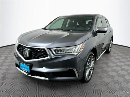 2017 Acura MDX 3.5L w/Technology Package