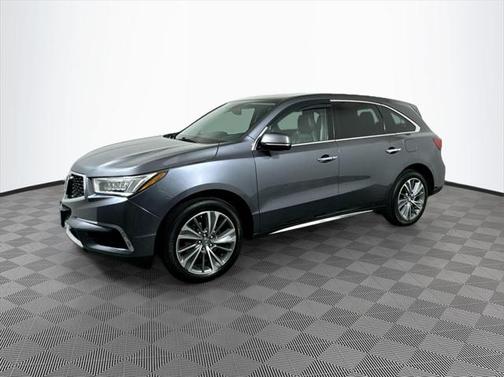 2017 Acura MDX 3.5L w/Technology Package