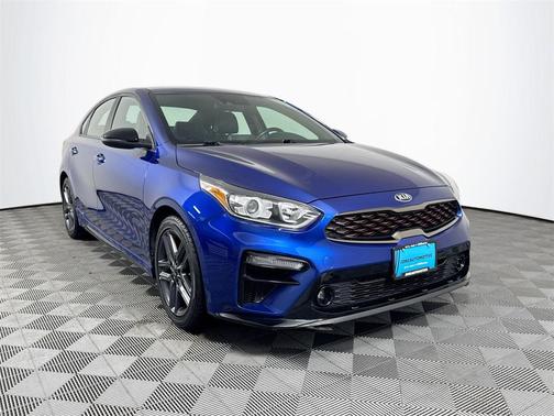 2021 Kia Forte GT-Line