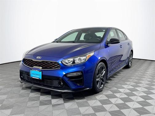2021 Kia Forte GT-Line