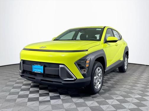 2025 Hyundai KONA SE