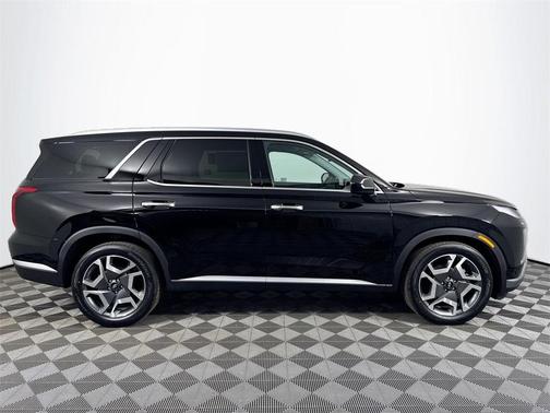 2025 Hyundai PALISADE SEL Premium