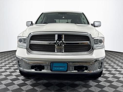 2017 RAM 1500 Longhorn