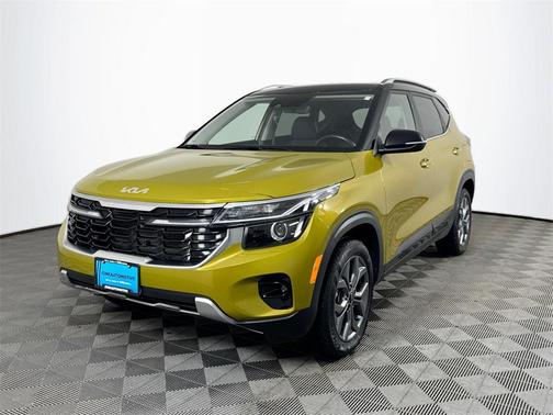 2024 Kia Seltos S