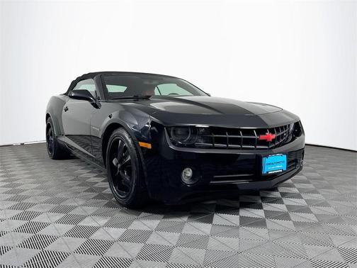 2013 Chevrolet Camaro 2LT