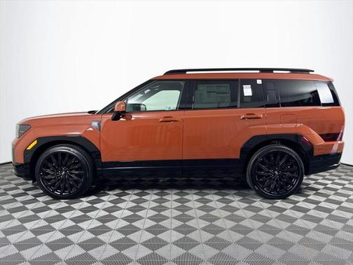 2025 Hyundai SANTA FE Calligraphy