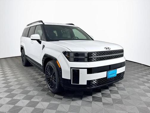2025 Hyundai SANTA FE HEV Calligraphy