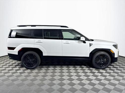 2025 Hyundai SANTA FE HEV Calligraphy