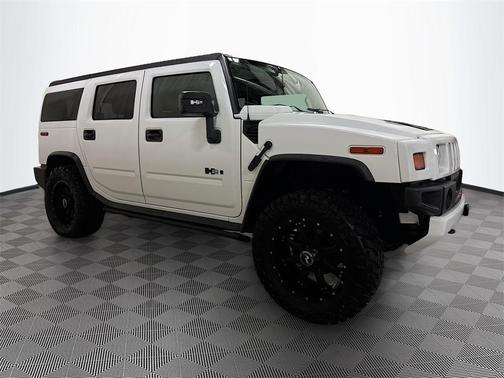 2008 Hummer H2 Base