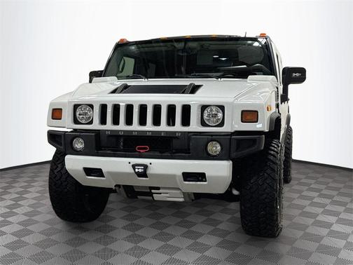 2008 Hummer H2 Base