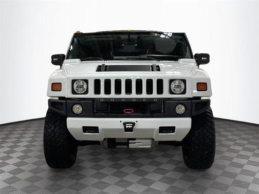 2008 Hummer H2 Base