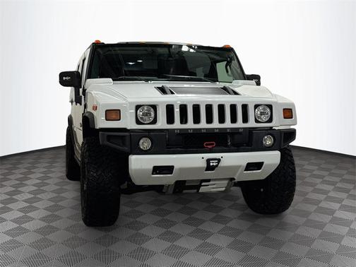 2008 Hummer H2 Base