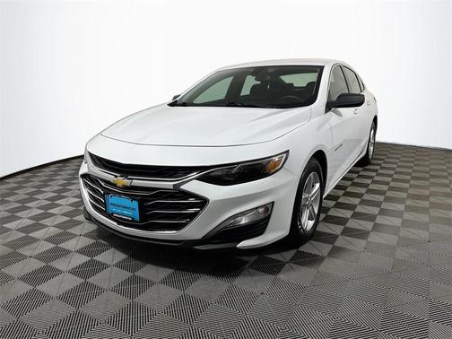 2022 Chevrolet Malibu 1LS