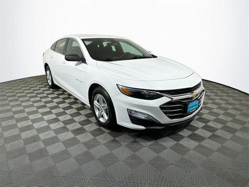 2022 Chevrolet Malibu 1LS