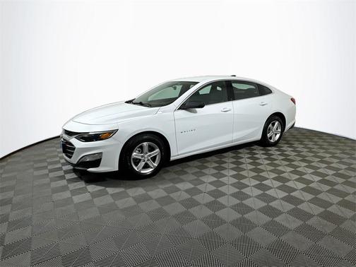 2022 Chevrolet Malibu 1LS