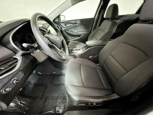 2022 Chevrolet Malibu 1LS