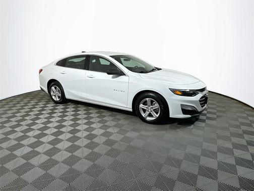 2022 Chevrolet Malibu 1LS