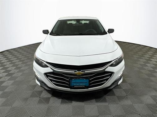 2022 Chevrolet Malibu 1LS