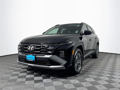 2025 Hyundai TUCSON Hybrid Blue