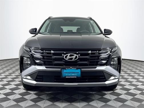 2025 Hyundai TUCSON Hybrid Blue