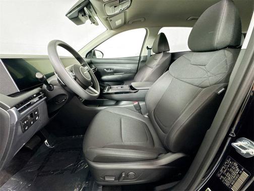 2025 Hyundai TUCSON Hybrid Blue