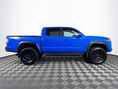 2021 Toyota Tacoma TRD Off Road