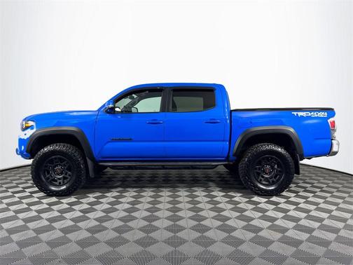 2021 Toyota Tacoma TRD Off Road