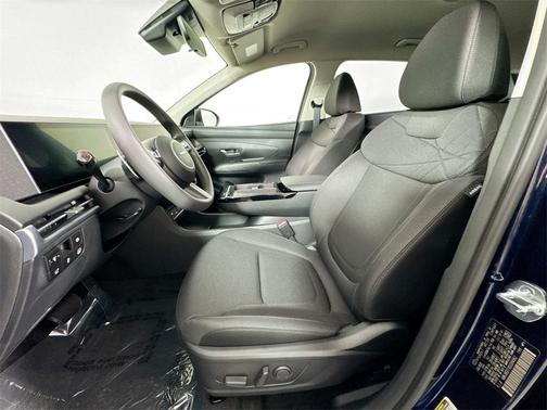 2025 Hyundai TUCSON Hybrid Blue