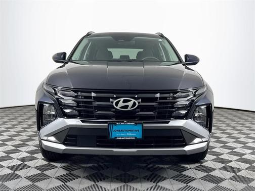 2025 Hyundai TUCSON Hybrid Blue