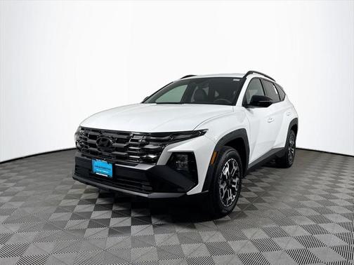 2025 Hyundai TUCSON XRT
