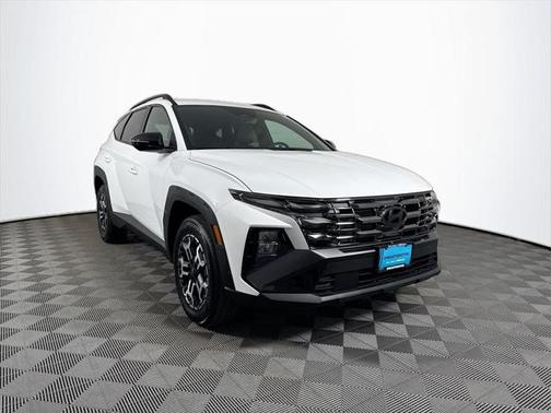 2025 Hyundai TUCSON XRT