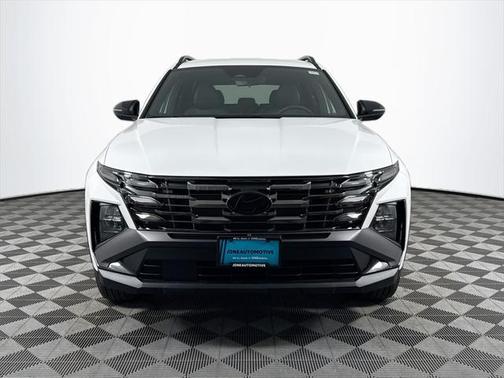 2025 Hyundai TUCSON XRT