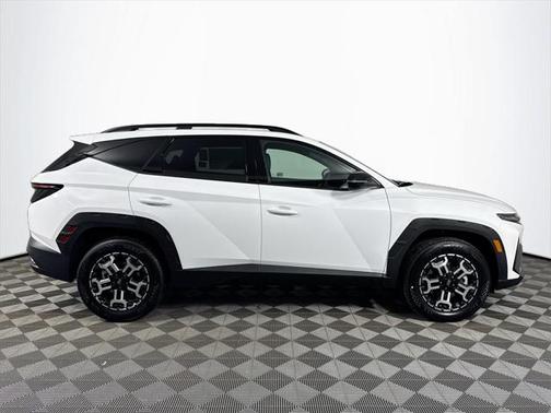 2025 Hyundai TUCSON XRT