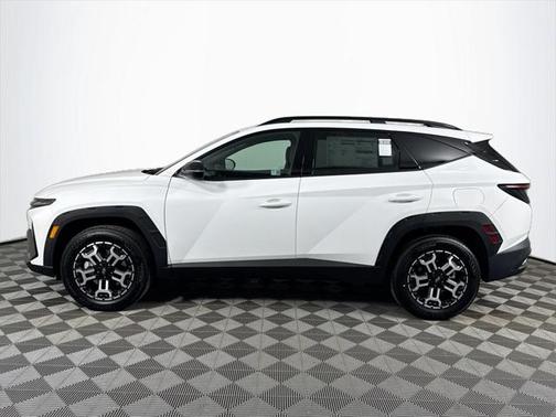 2025 Hyundai TUCSON XRT