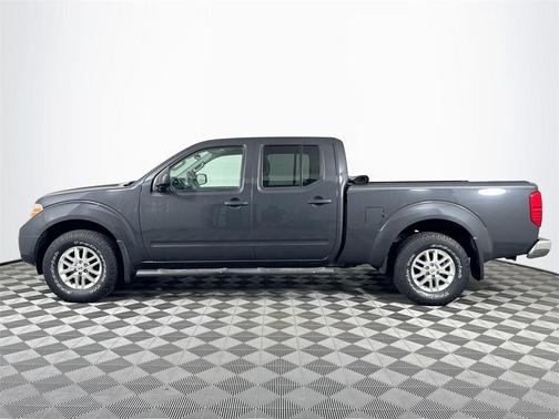 2015 Nissan Frontier SV