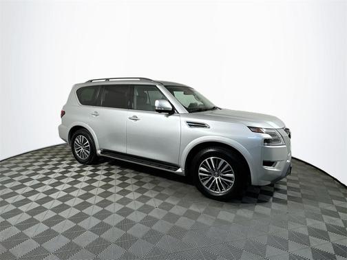 2023 Nissan Armada SL 4WD