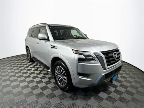 2023 Nissan Armada SL 4WD