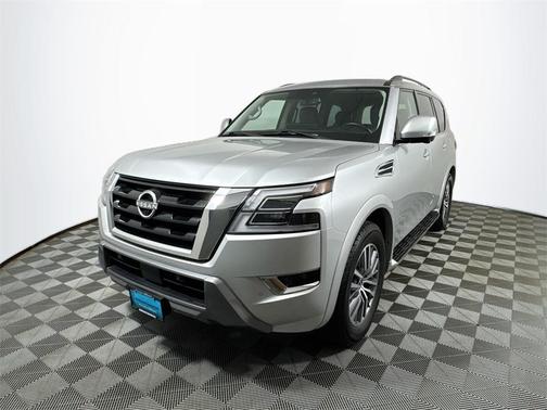 2023 Nissan Armada SL 4WD